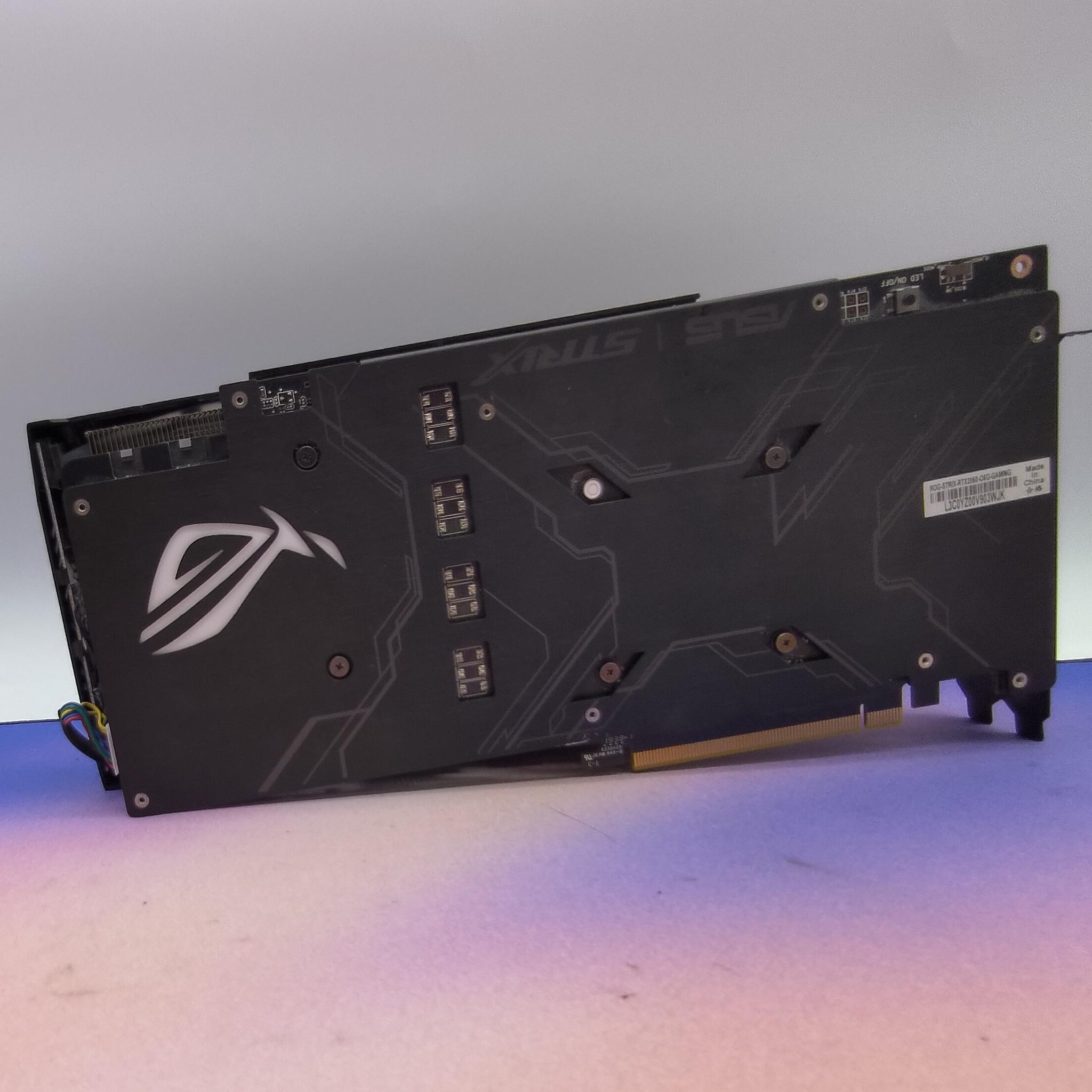Asus ROG Strix RTX 2060