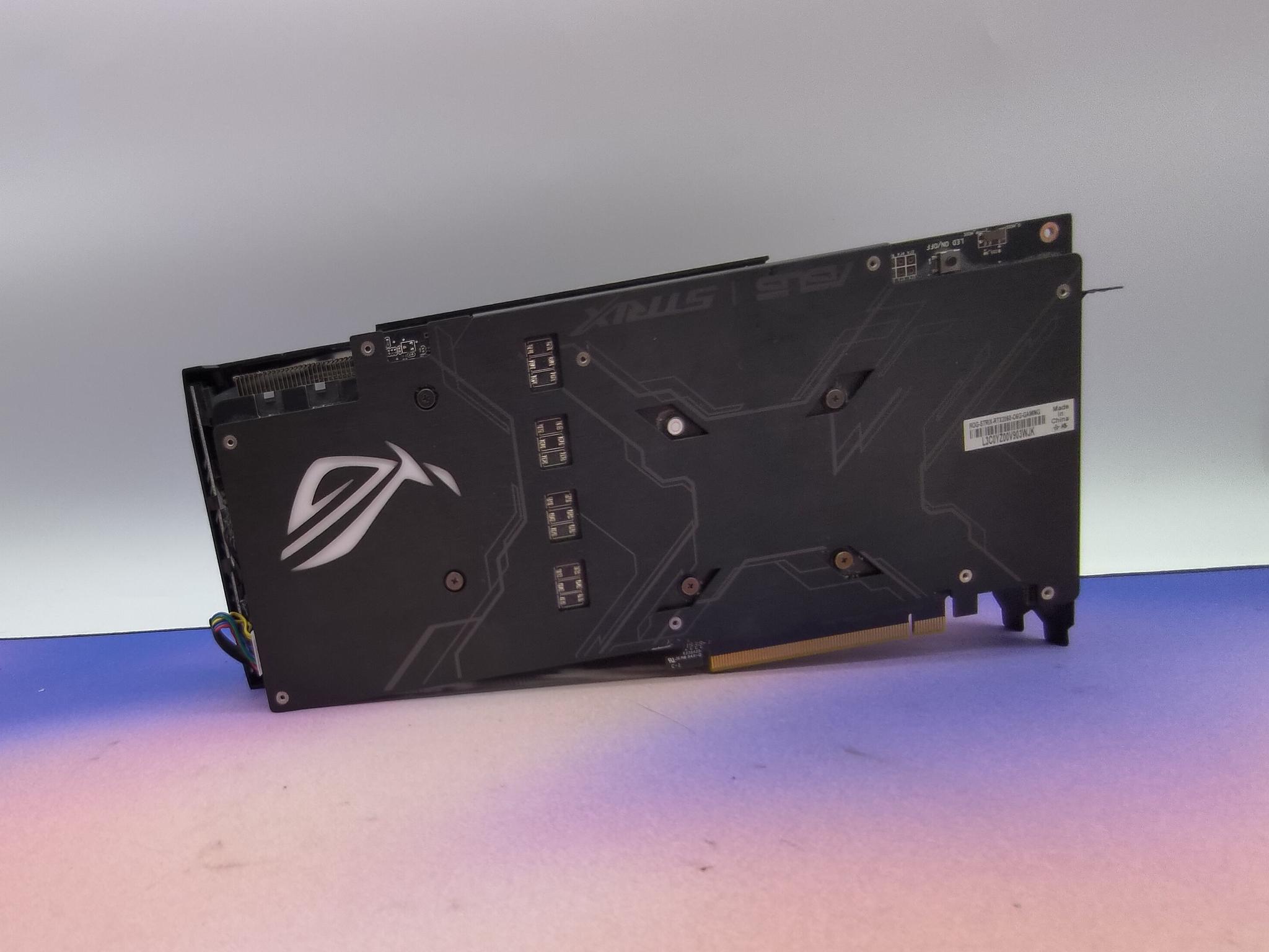 Asus ROG Strix RTX 2060