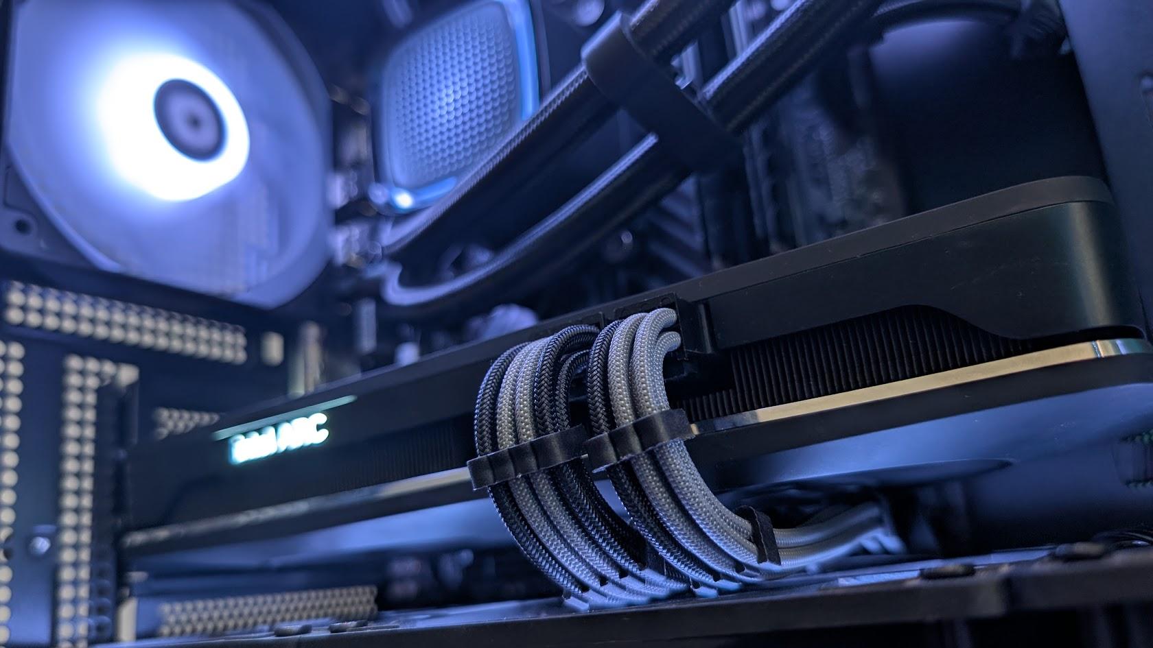 💫Quasar💫| Arc A750 | Ryzen 5 3600 | 2+ TB | Liquid Cooled