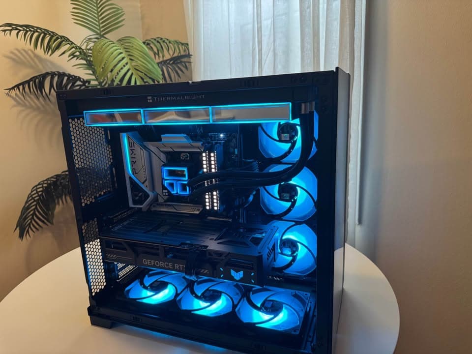 RTX 5070 i7 13700k DDR5 GAMING PC