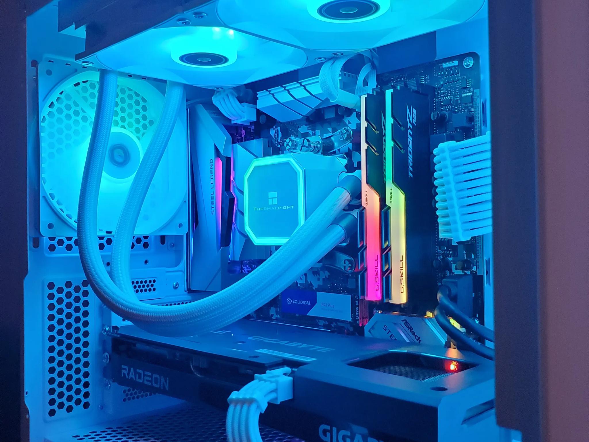 Gaming PC Sale! | RX 6650XT | Ryzen 5 5600g | 16GB RAM | 1TB NVME SSD