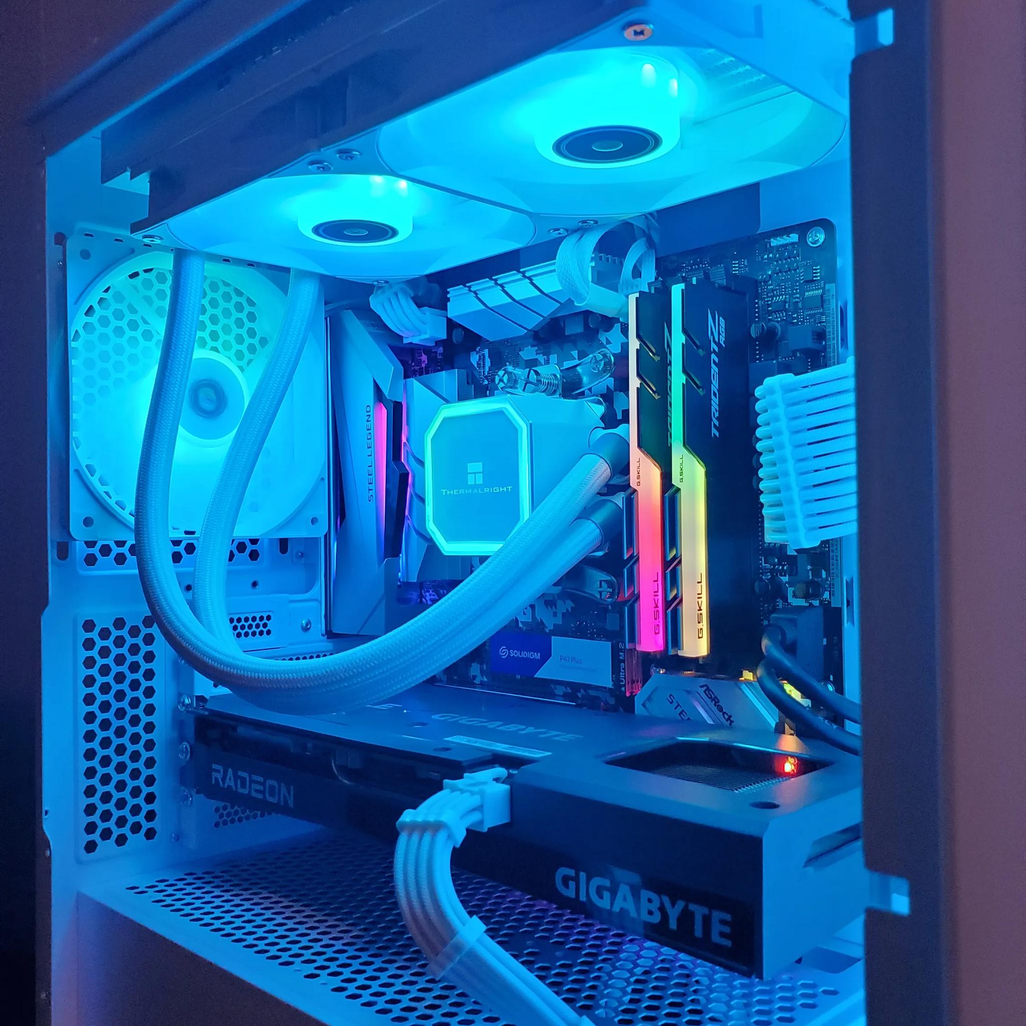 Gaming PC Sale! | RX 6650XT | Ryzen 5 5600g | 16GB RAM | 1TB NVME SSD
