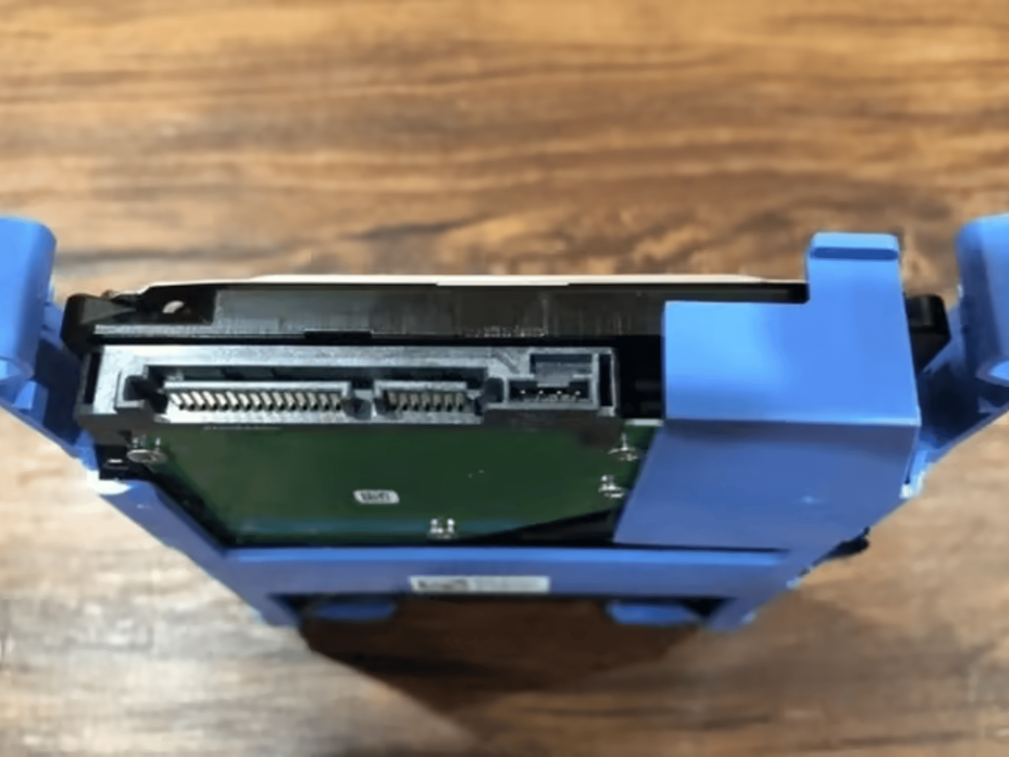 Seagate Barracuda 1 TB 7200 RPM
