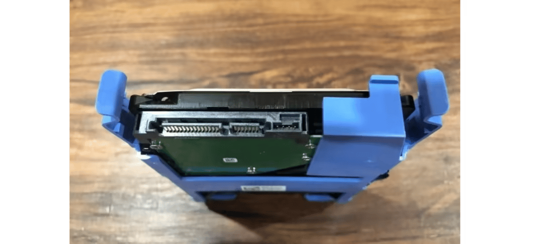 Seagate Barracuda 1 TB 7200 RPM