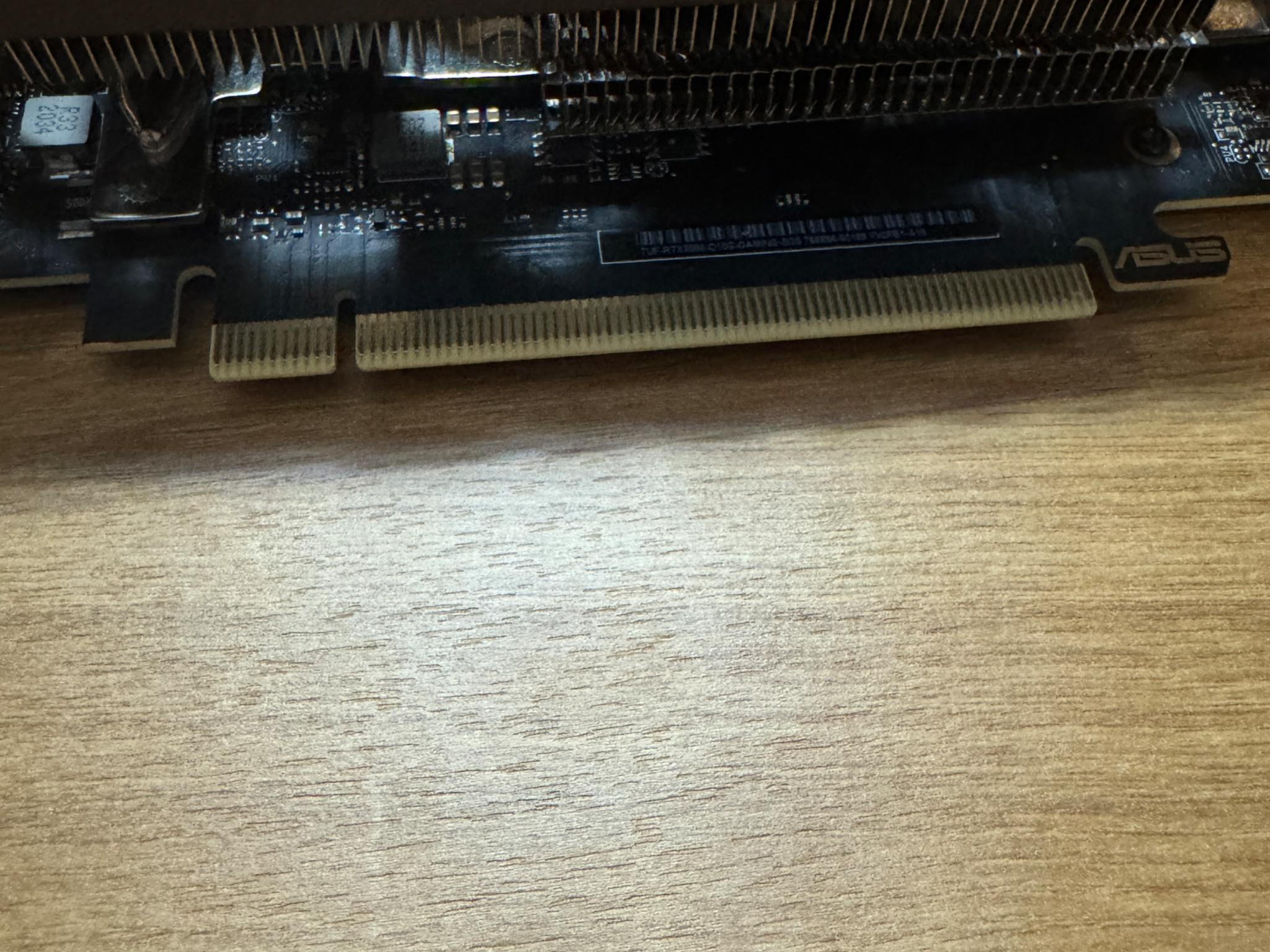 Asus Tuf RTX 3080