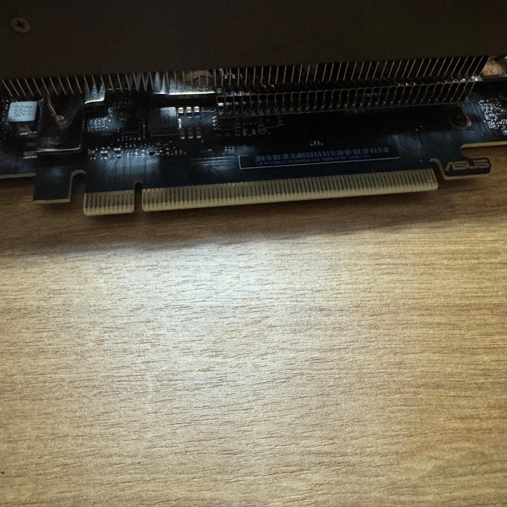 Asus Tuf RTX 3080