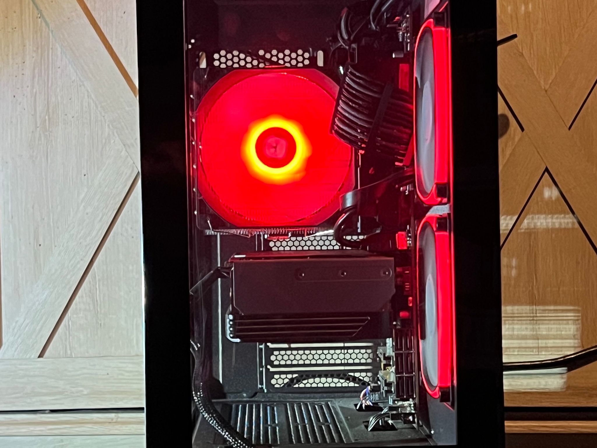 (smoke & fire) high end gamming content creation beast 1440p/4k 12700k ,4070, z790.ddr5