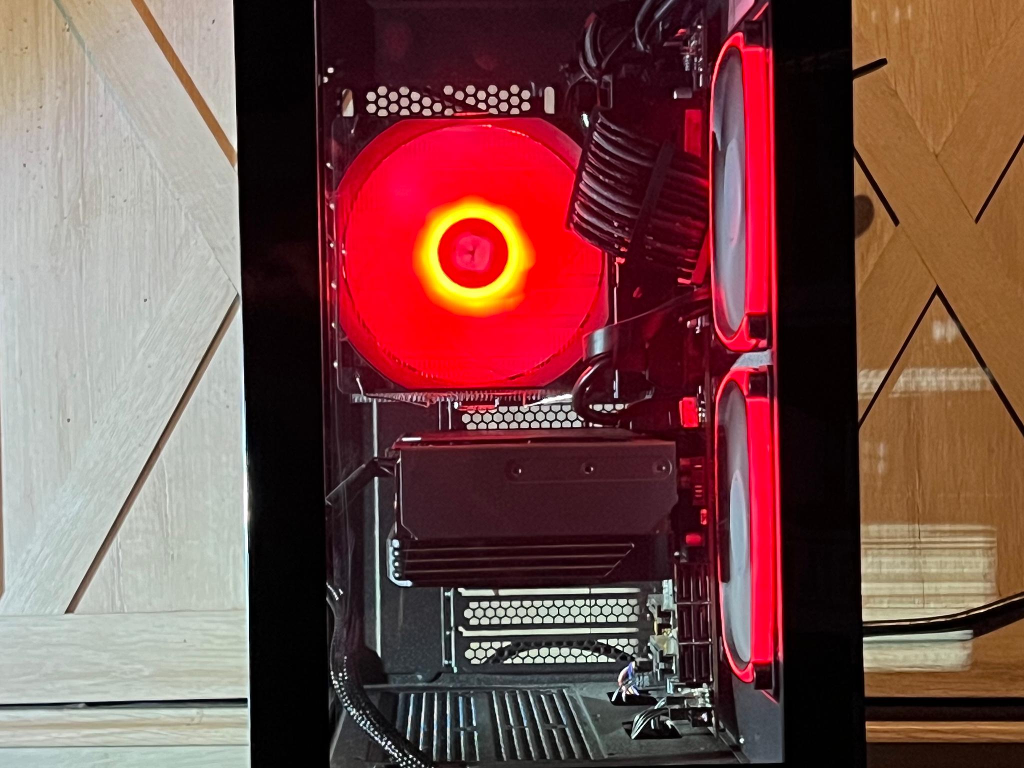 (smoke & fire) high end gamming content creation beast 1440p/4k 12700k ,4070, z790.ddr5