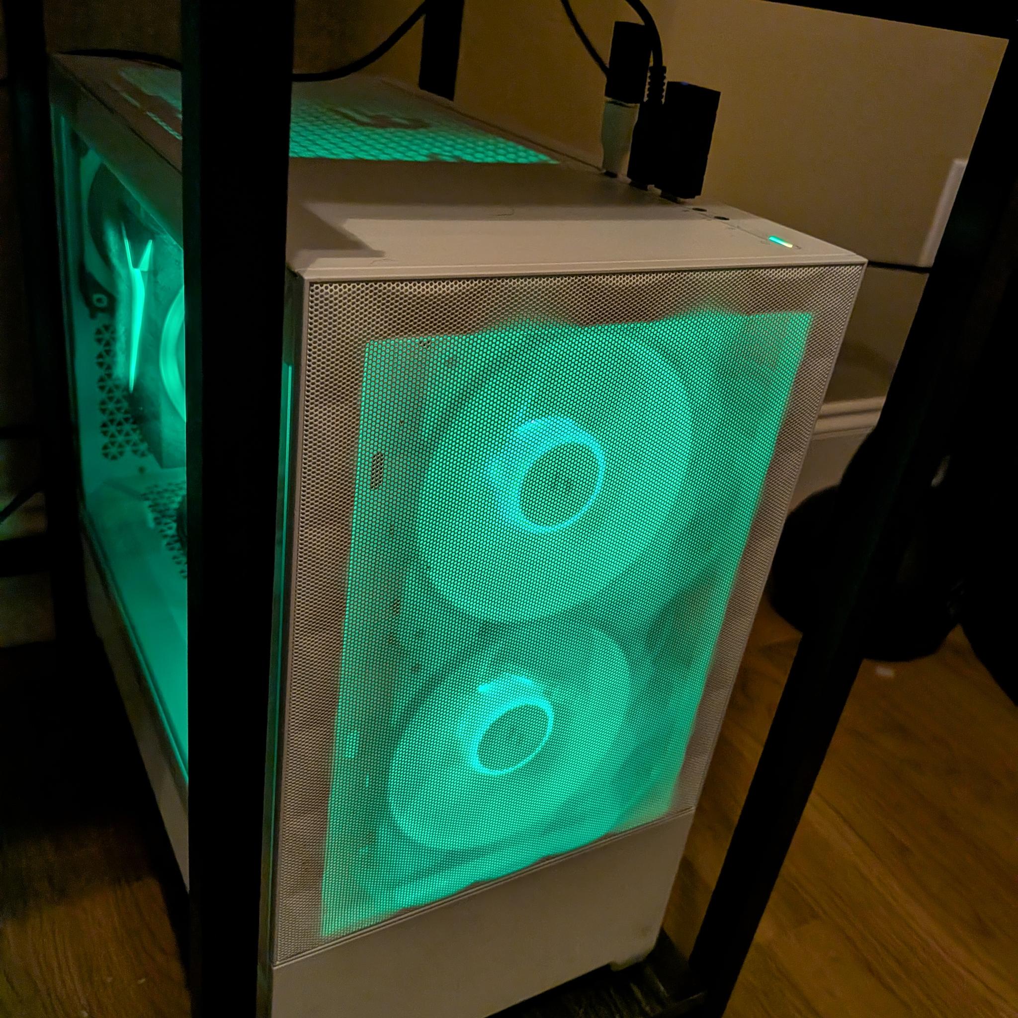 5070 i5-1440f Gaming PC