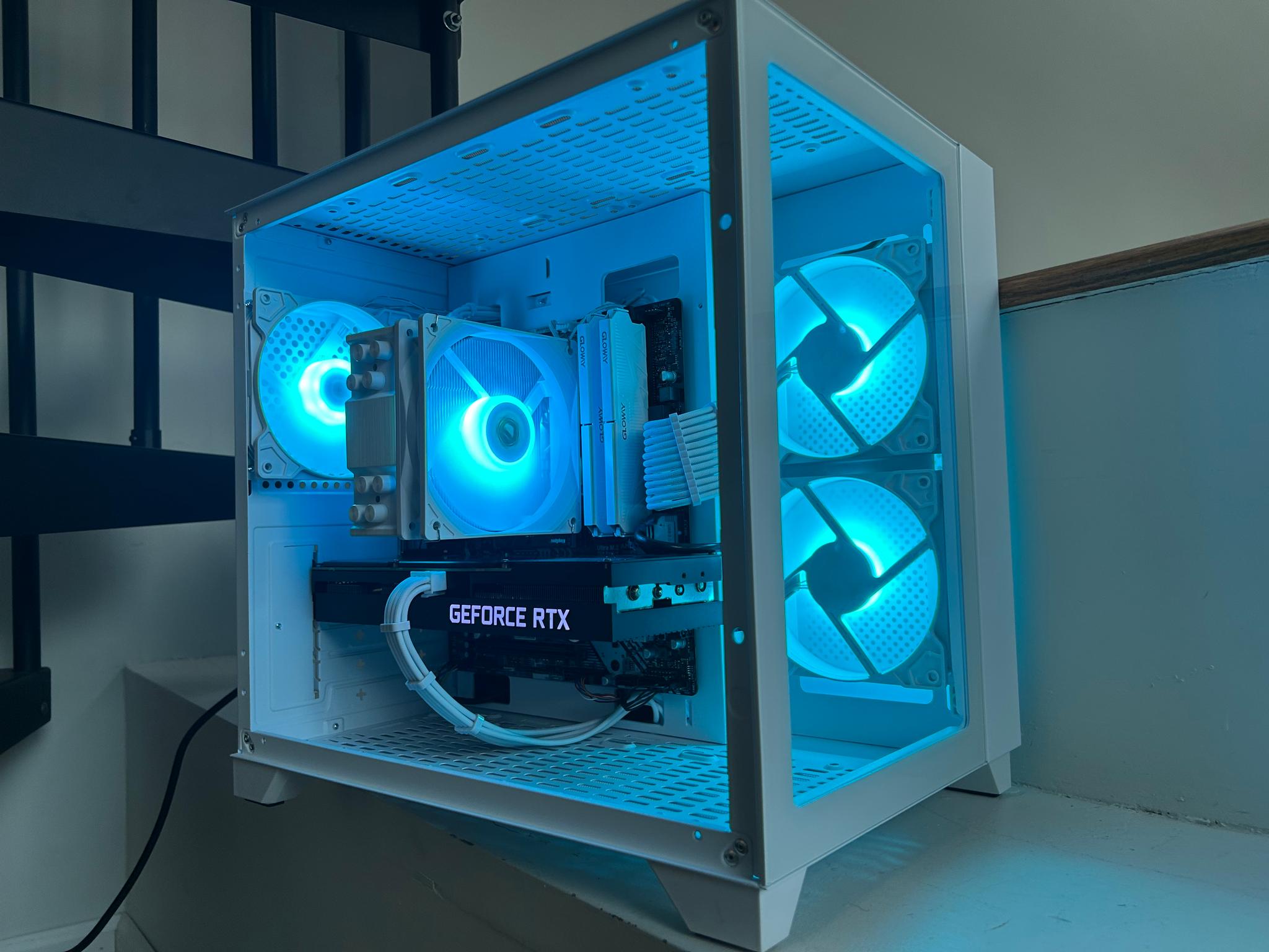 Gaming Pc (i7 9700f - Rtx 3070)