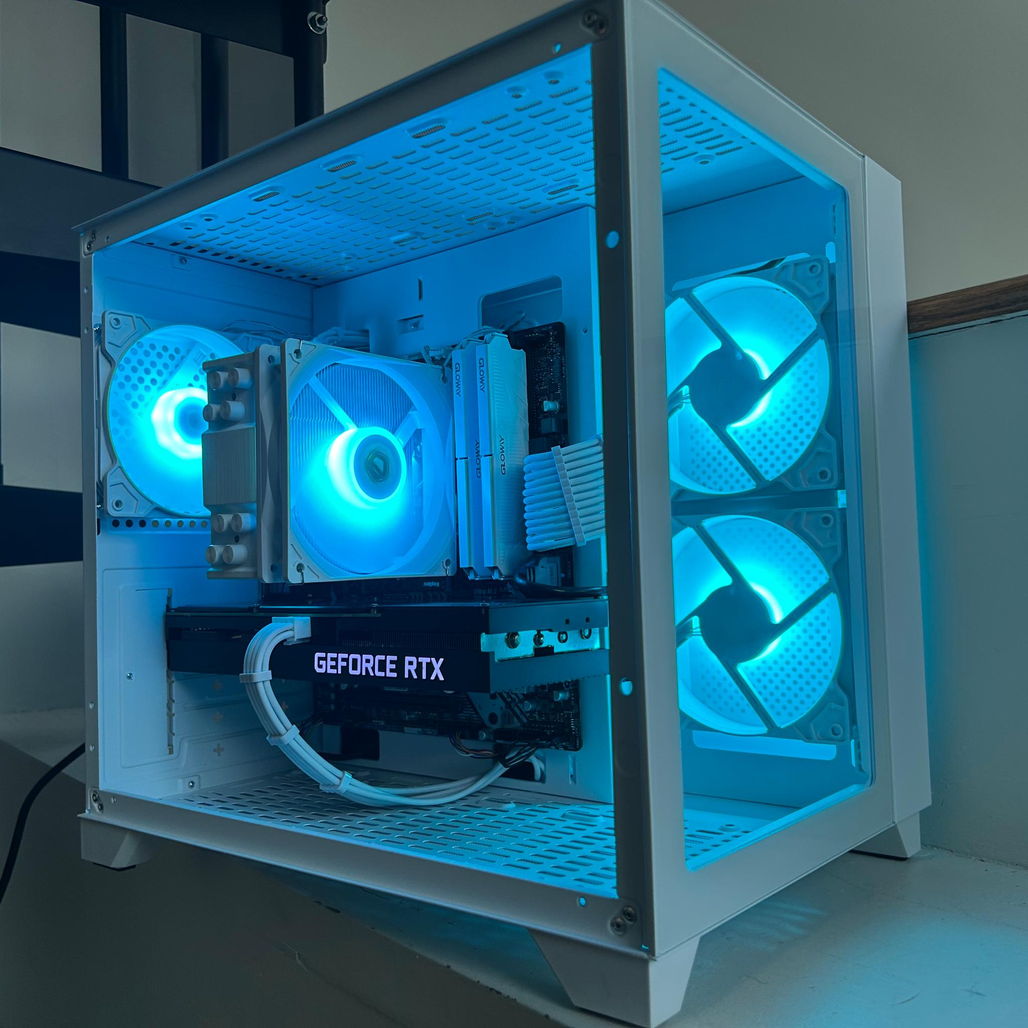 Gaming Pc (i7 9700f - Rtx 3070)