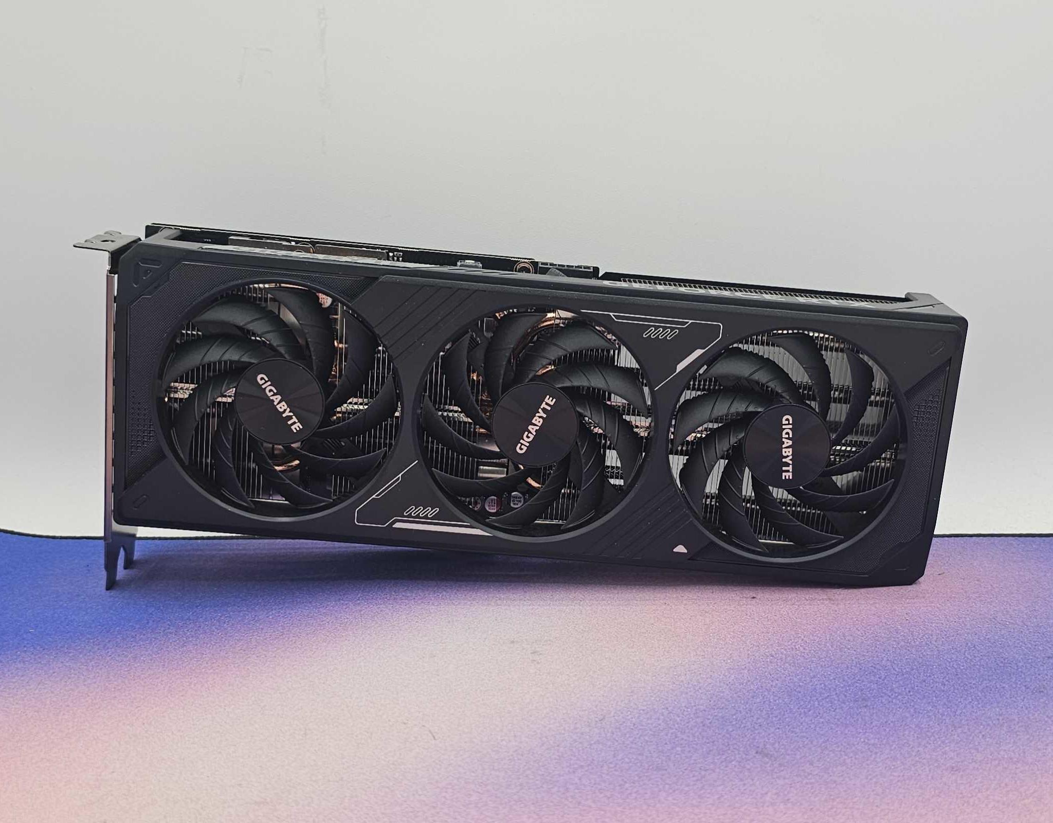 Gigabyte Windforce OC SFF RTX 5070