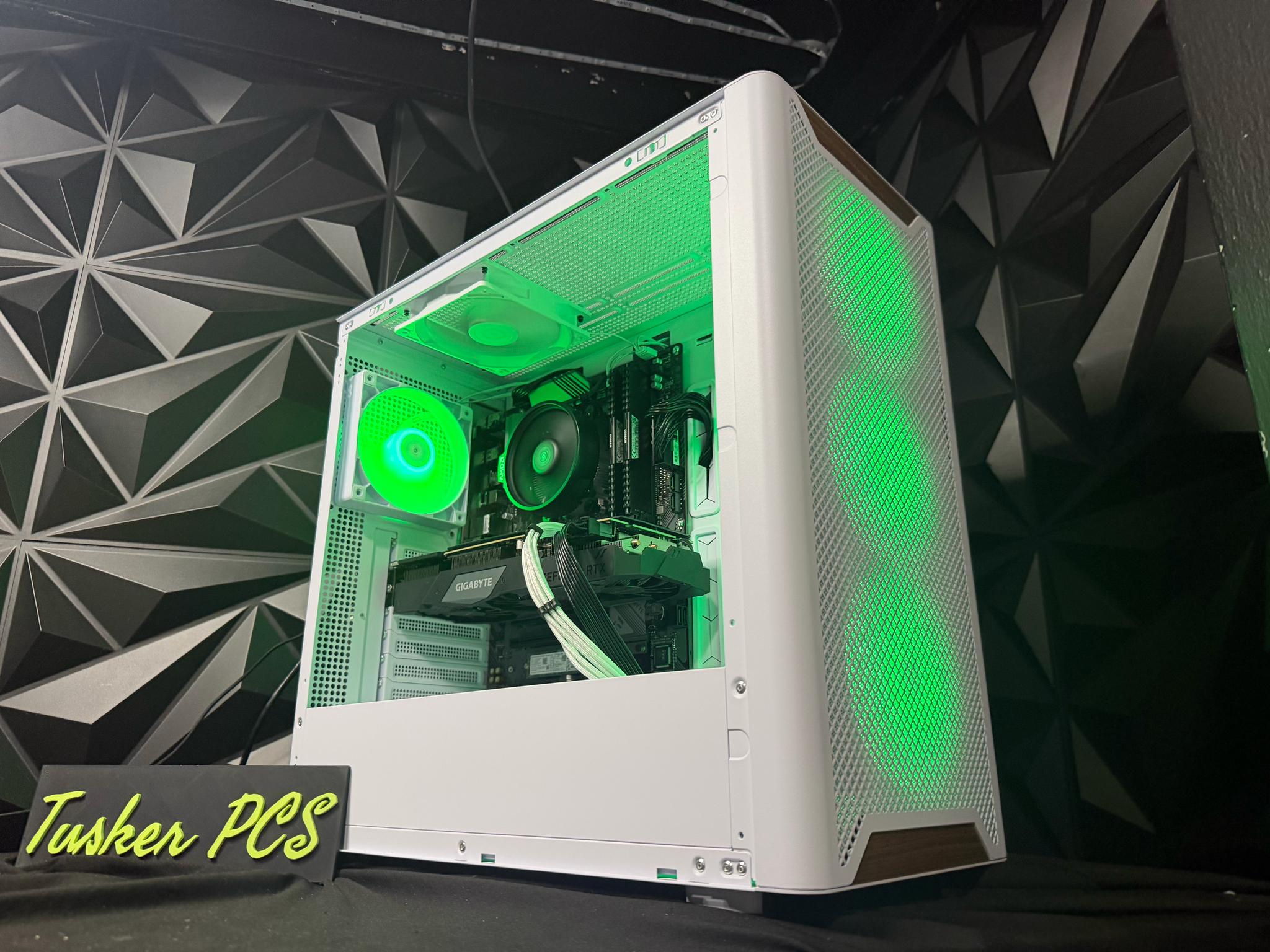 🌲🔥 WOOD DADDY 5570S 🔥🌲 Ryzen 5 5500| RTX 2070 Super| 16 GB DDR4| 750GB NVMe| 650W PSU