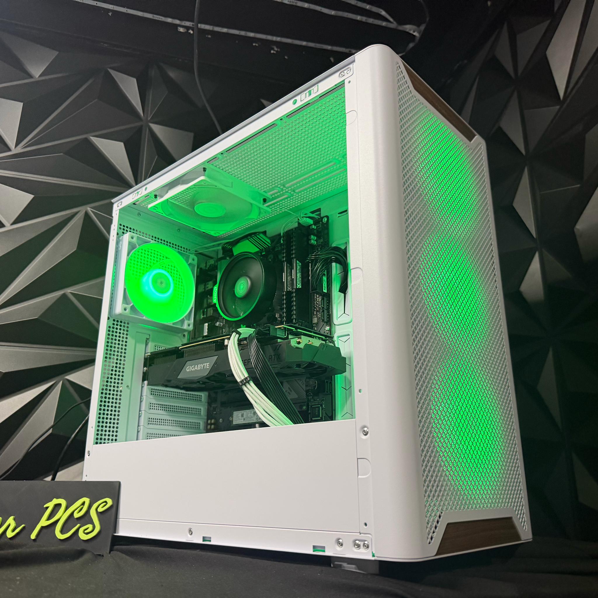 🌲🔥 WOOD DADDY 5570S 🔥🌲 Ryzen 5 5500| RTX 2070 Super| 16 GB DDR4| 750GB NVMe| 650W PSU