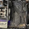 GOOD USED - Z790 APEX ENCORE w/ Intel 14900KS & G.SKILL  24 x 2 DDR5-8400 - WATERCOOLED