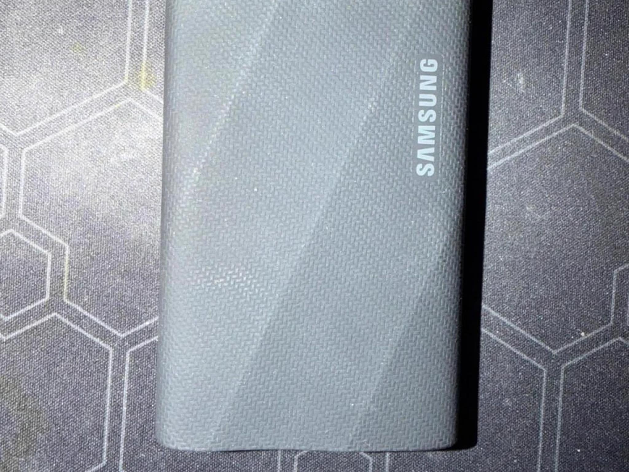 Samsung T9 4TB Portable SSD