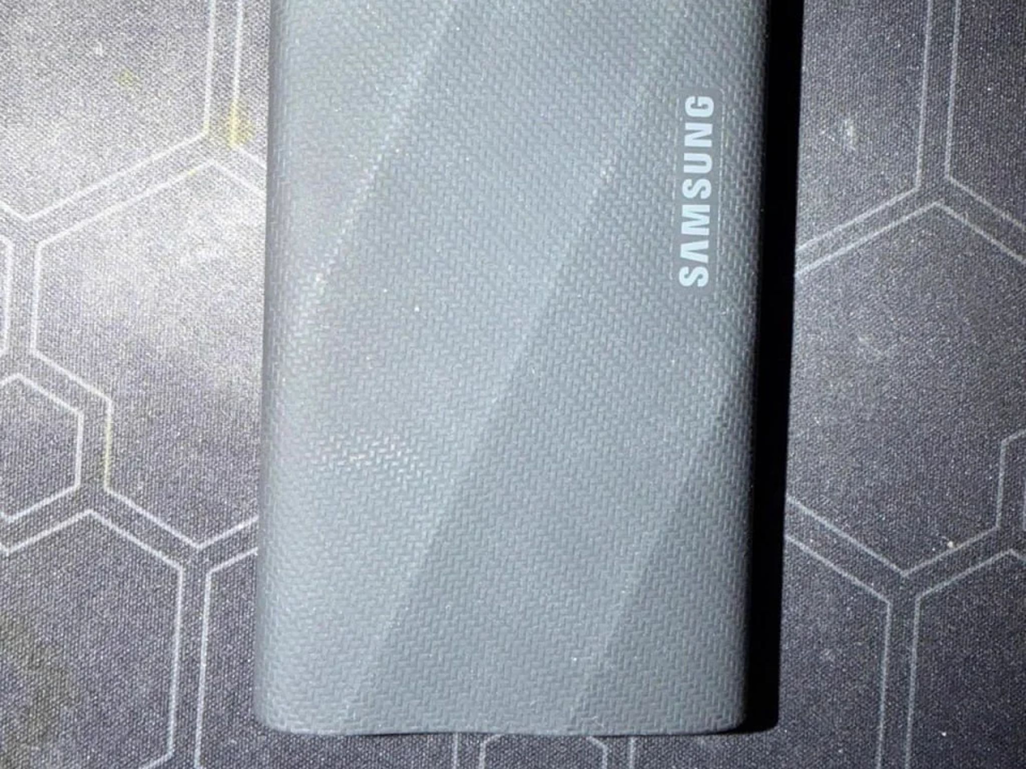 Samsung T9 4TB Portable SSD