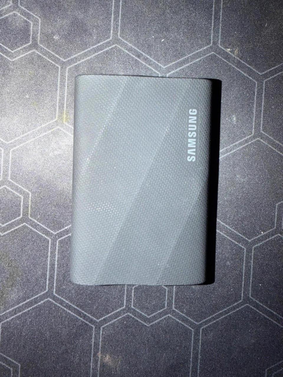 Samsung T9 4TB Portable SSD