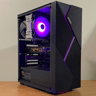 Midnight 🌙 | AMD R9 280x, AMD Phenom II Budget Gaming PC