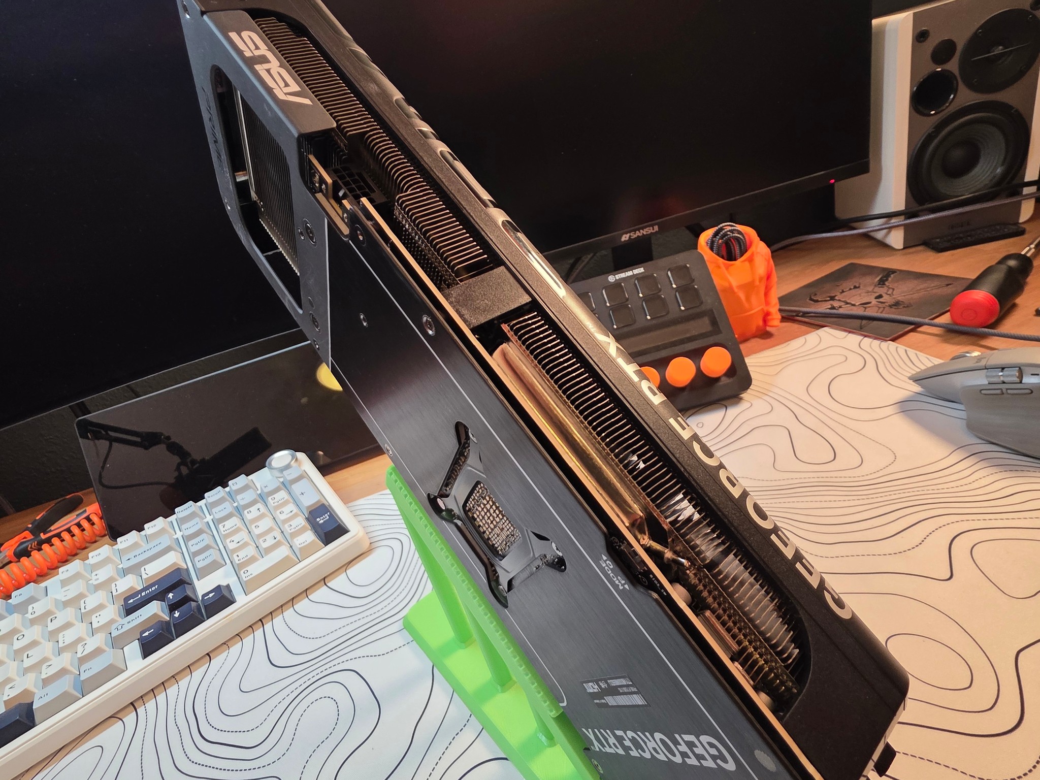 ASUS PRIME RTX 5080 OC Edition
