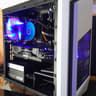 AAA gaming pc! i7-4790k with RX 5600XT and 222 gb SSD. BONUS 60HZ TV! Fortnite, MW3 2023 ready!