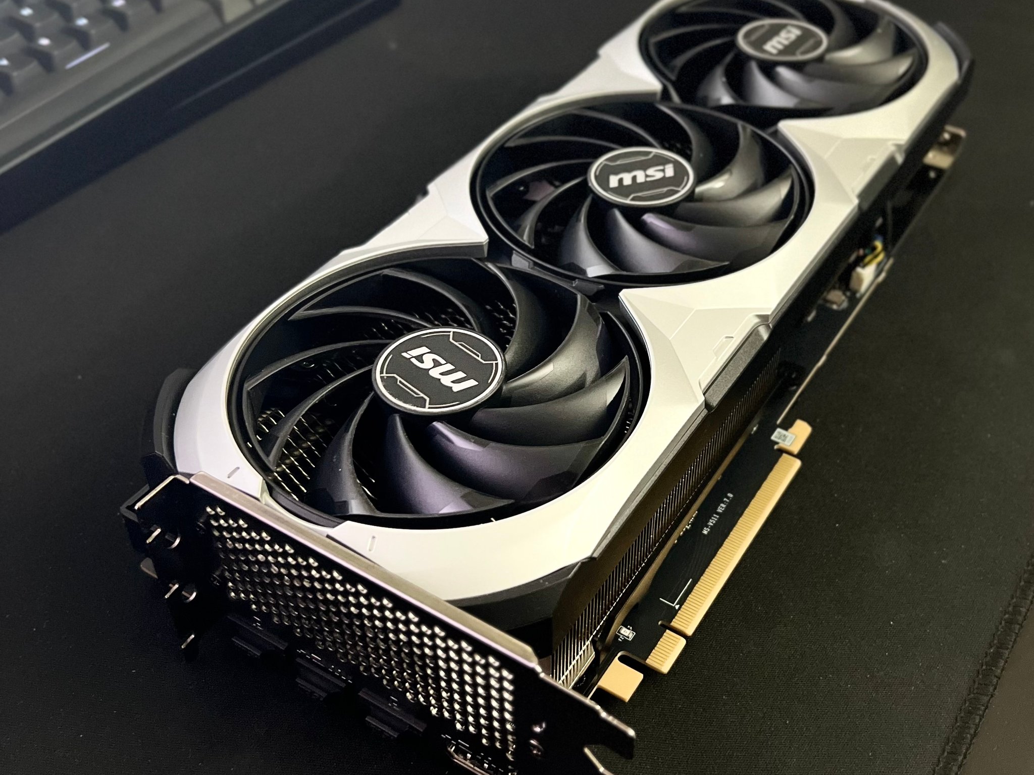 MSI GEFORCE RTX 4080 SUPER 16G VENTUS 3X OC 16GB GDDR6X
