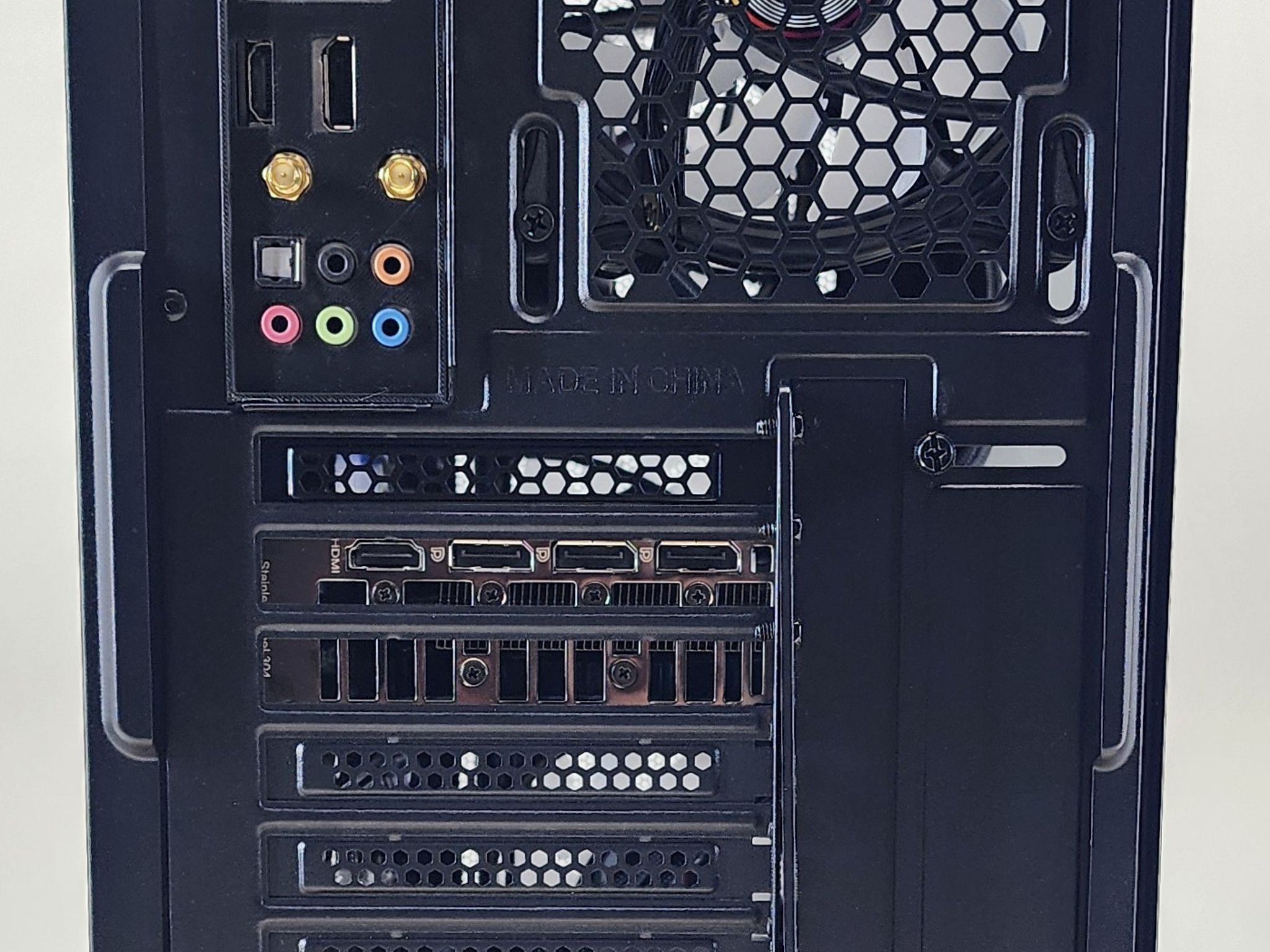 Gaming PC Ryzen 7 5700X 32GB RAM 1TB SSD RTX 3070 8GB Windows 11 PC