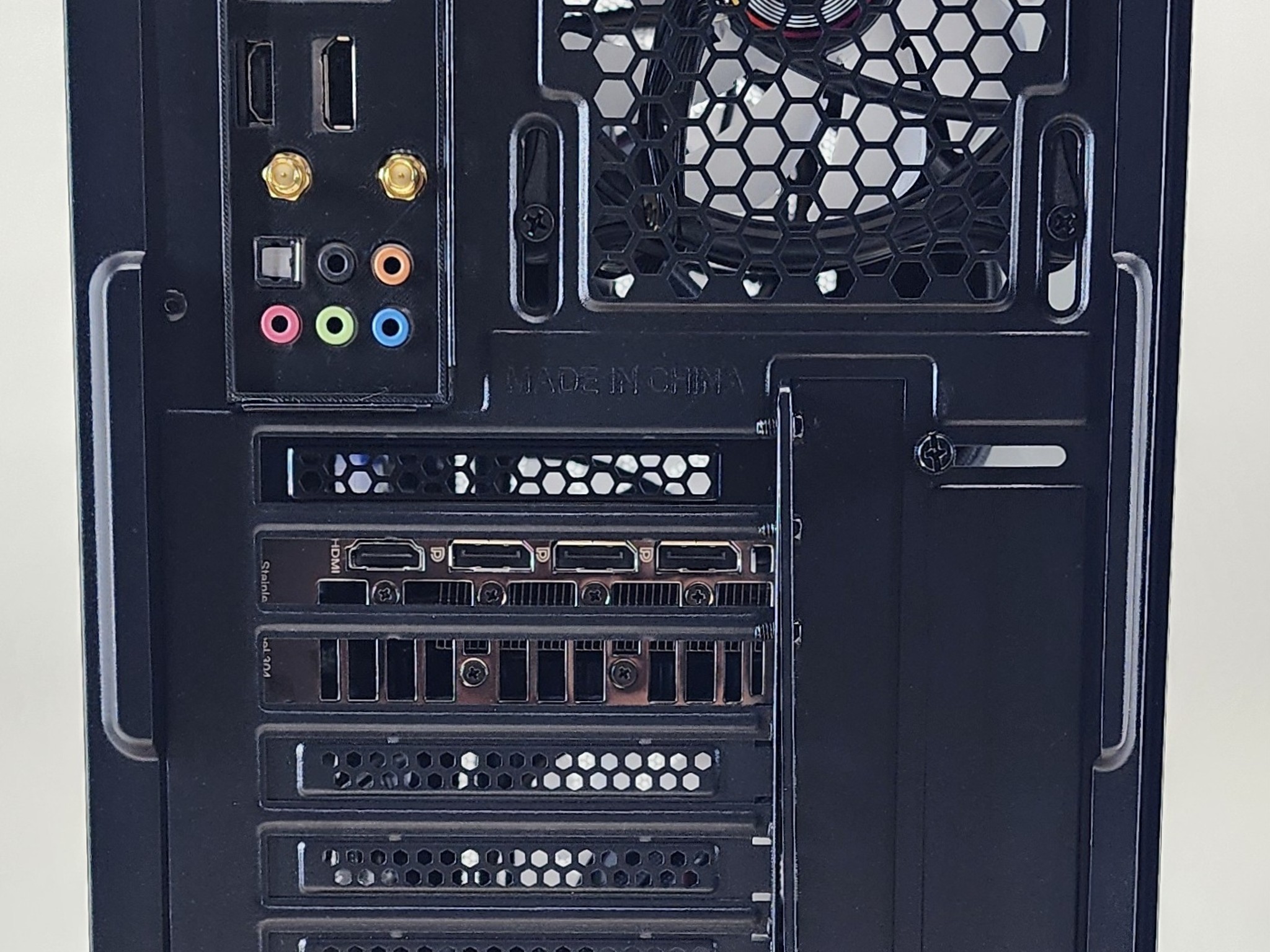 Gaming PC Ryzen 7 5700X 32GB RAM 1TB SSD RTX 3070 8GB Windows 11 PC