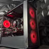🖤⚡ DARK FIBER ⚡🖤Ryzen 5 5500| RX 6700XT 12 GB | 16 GB DDR4| 512 NVMe| 650W PSU