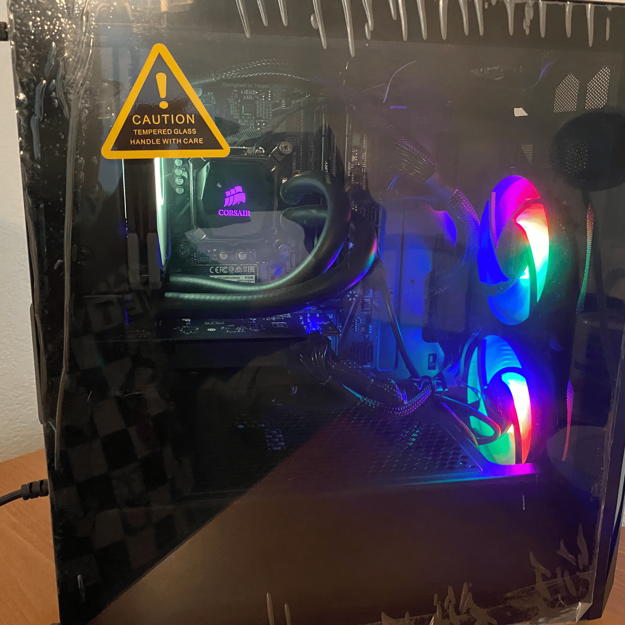 I5 entry level light gaming build