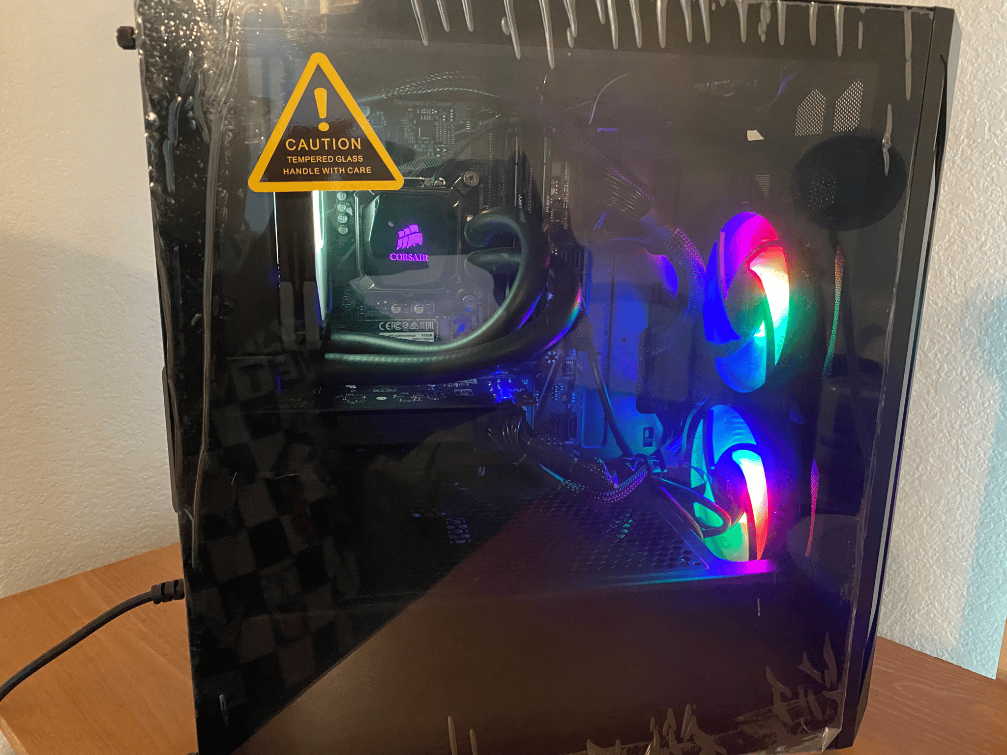 I5 entry level light gaming build