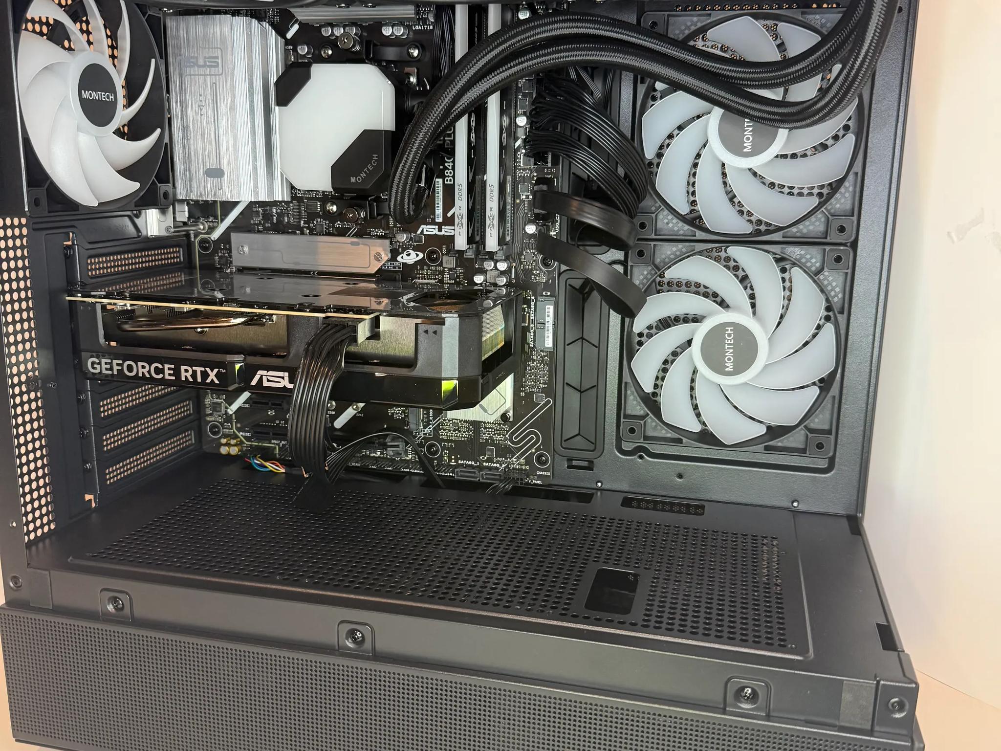 RTX 5060 Ti 16 GB |Ryzen 5 9600X Gaming PC | 1080p / 1440p Ultra Ready