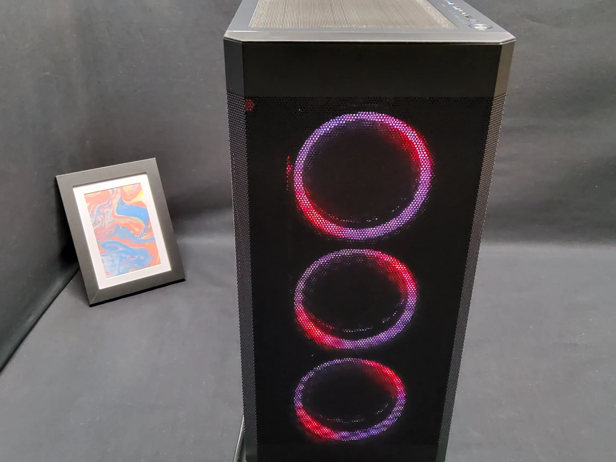 Intel i5 8600k Liquid Cooled-EVGA 1070FTW