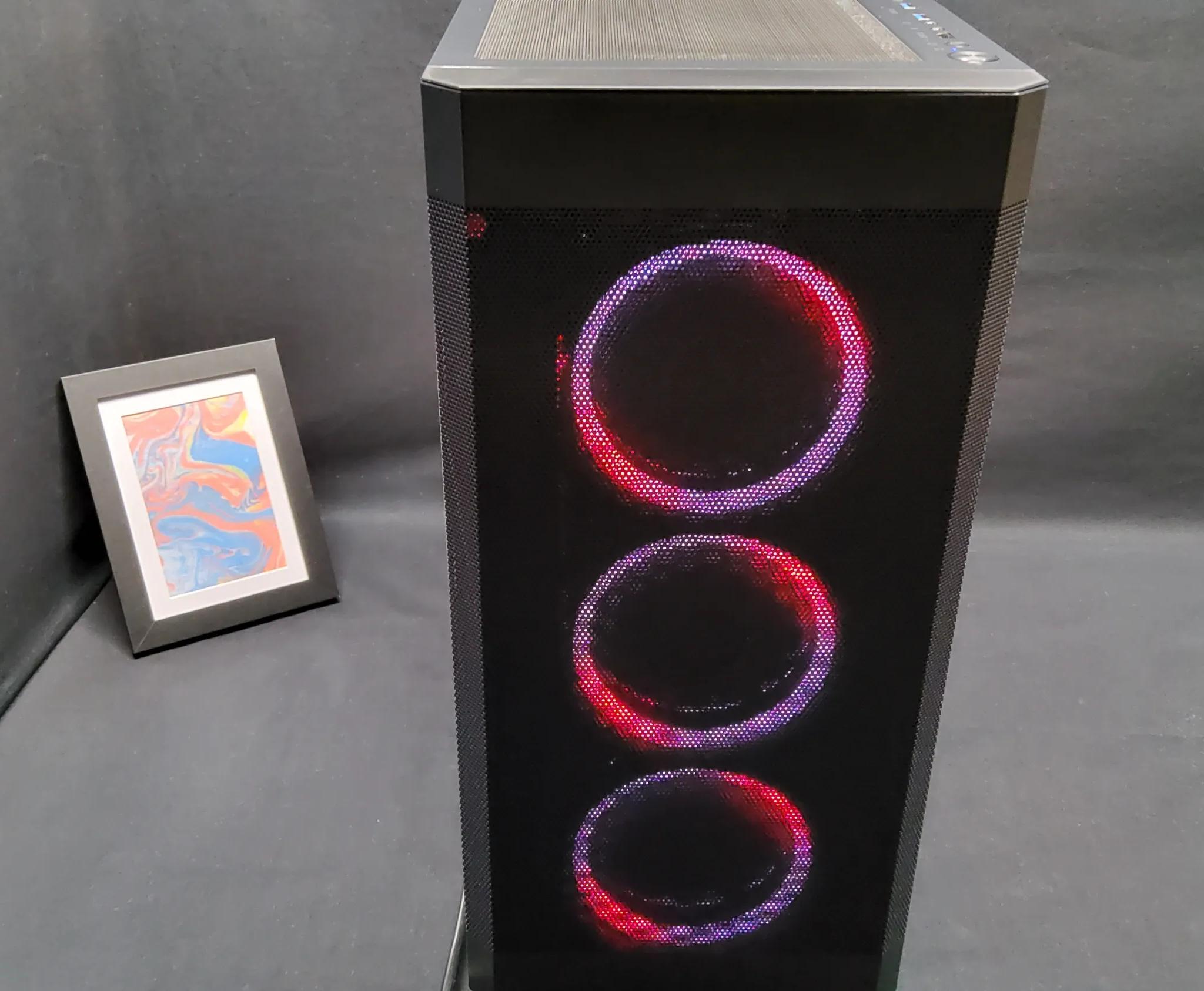 Intel i5 8600k Liquid Cooled-EVGA 1070FTW