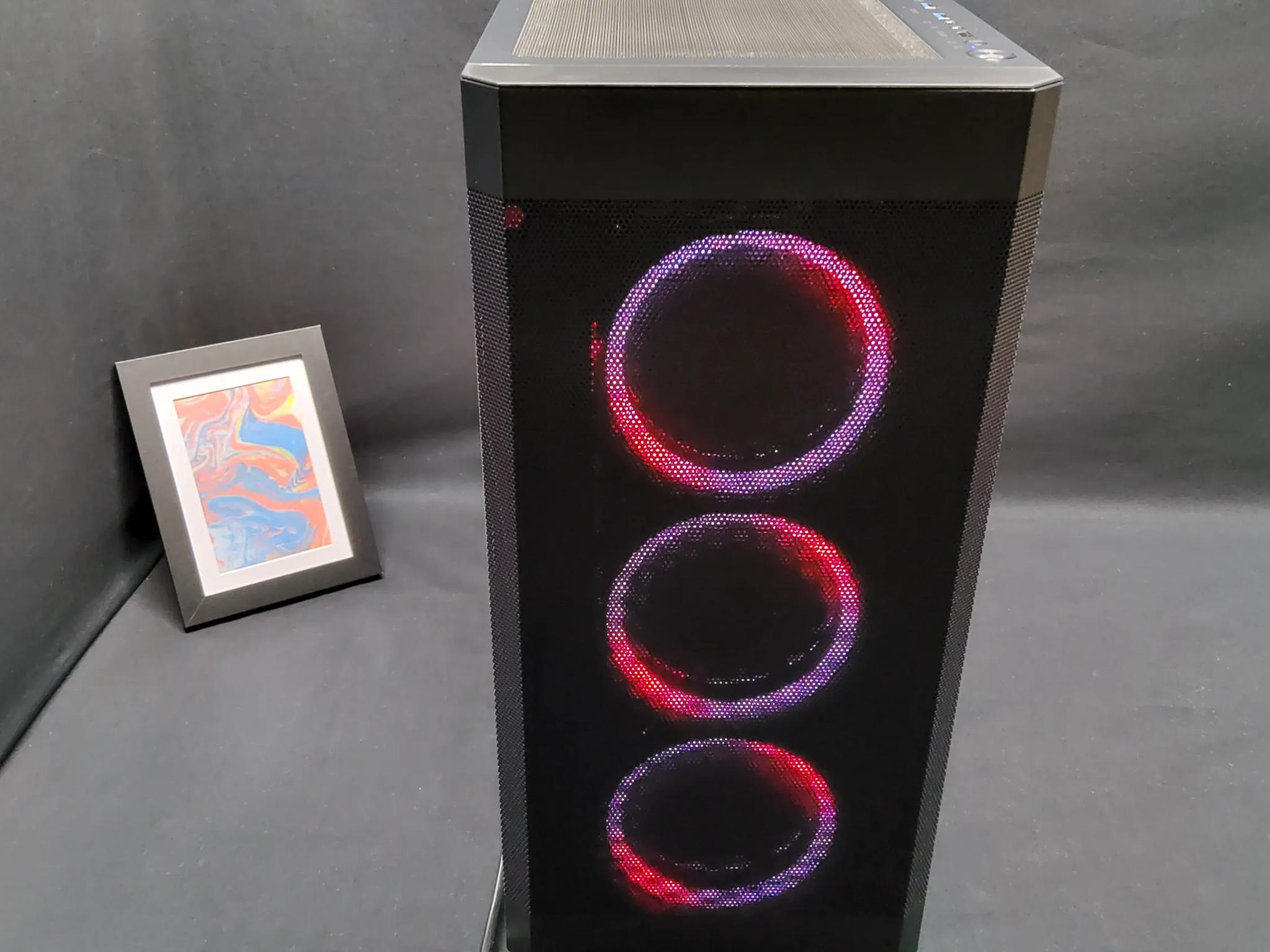 Intel i5 8600k Liquid Cooled-EVGA 1070FTW