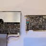 Sound Blaster Live! CT4830 sound card with Live! Drive IR SB0010 front panel