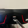 New AOpen  34" 2K WQHD (3440 x 1440) 180Hz Curved Gaming Monitor (34HC5CU)