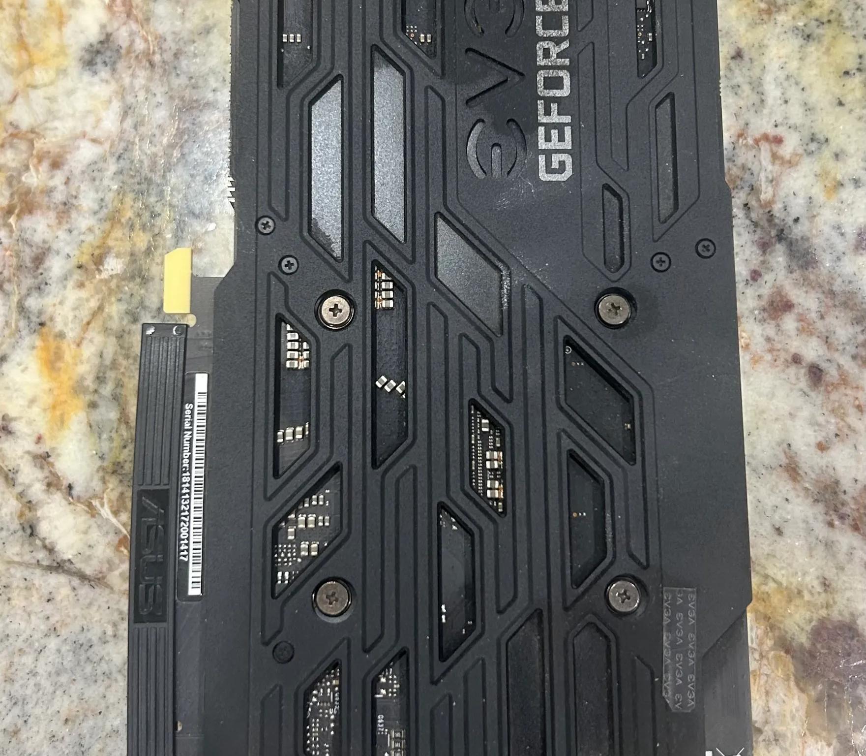 EVGA RTX 2070