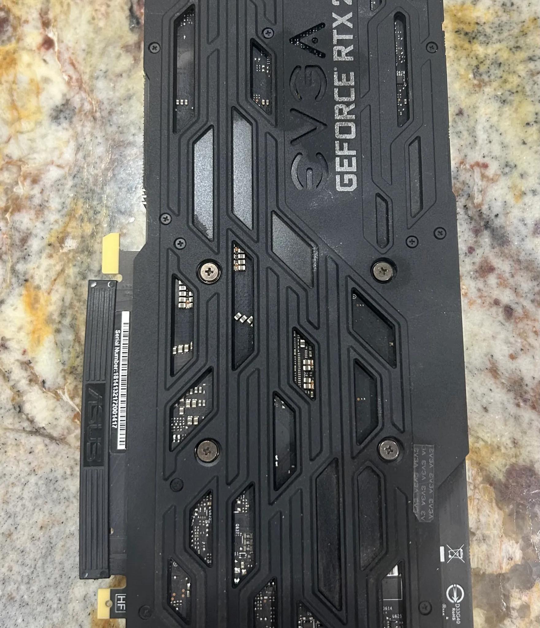 EVGA RTX 2070