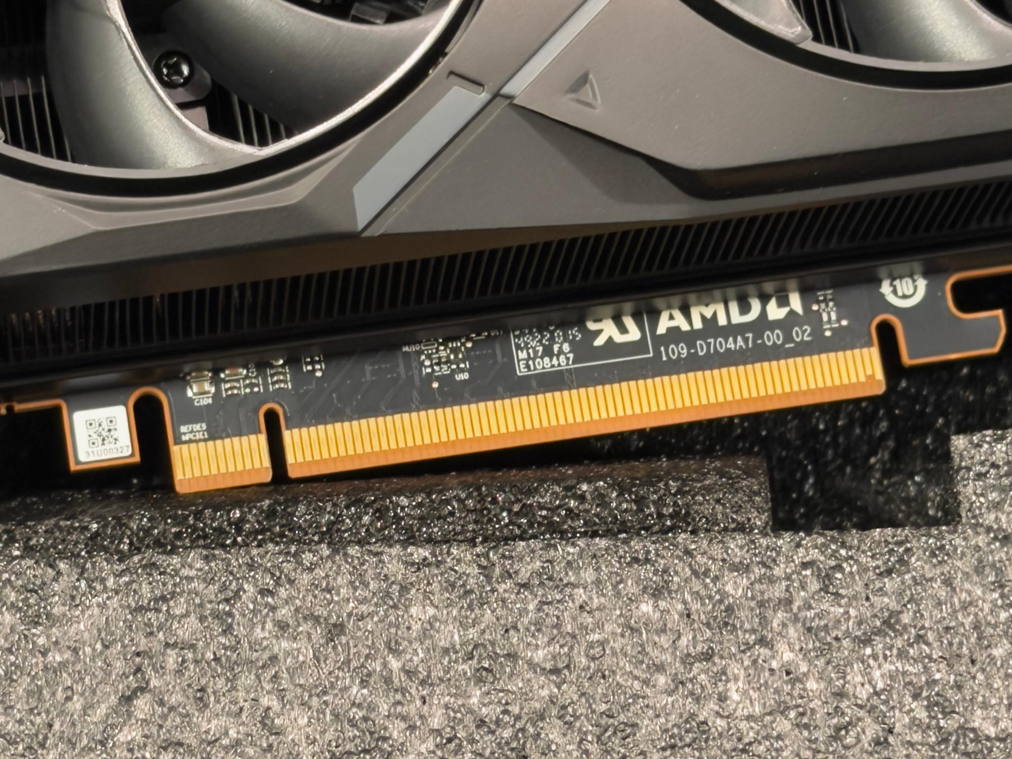 AMD 7900 XT 20GB