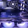 RX 9070 XT | Ryzen 7 7800X3D | Custom Liquid Cooled Gaming PC | 2TB SSD | 32GB DDR5 | Win 11 Pro