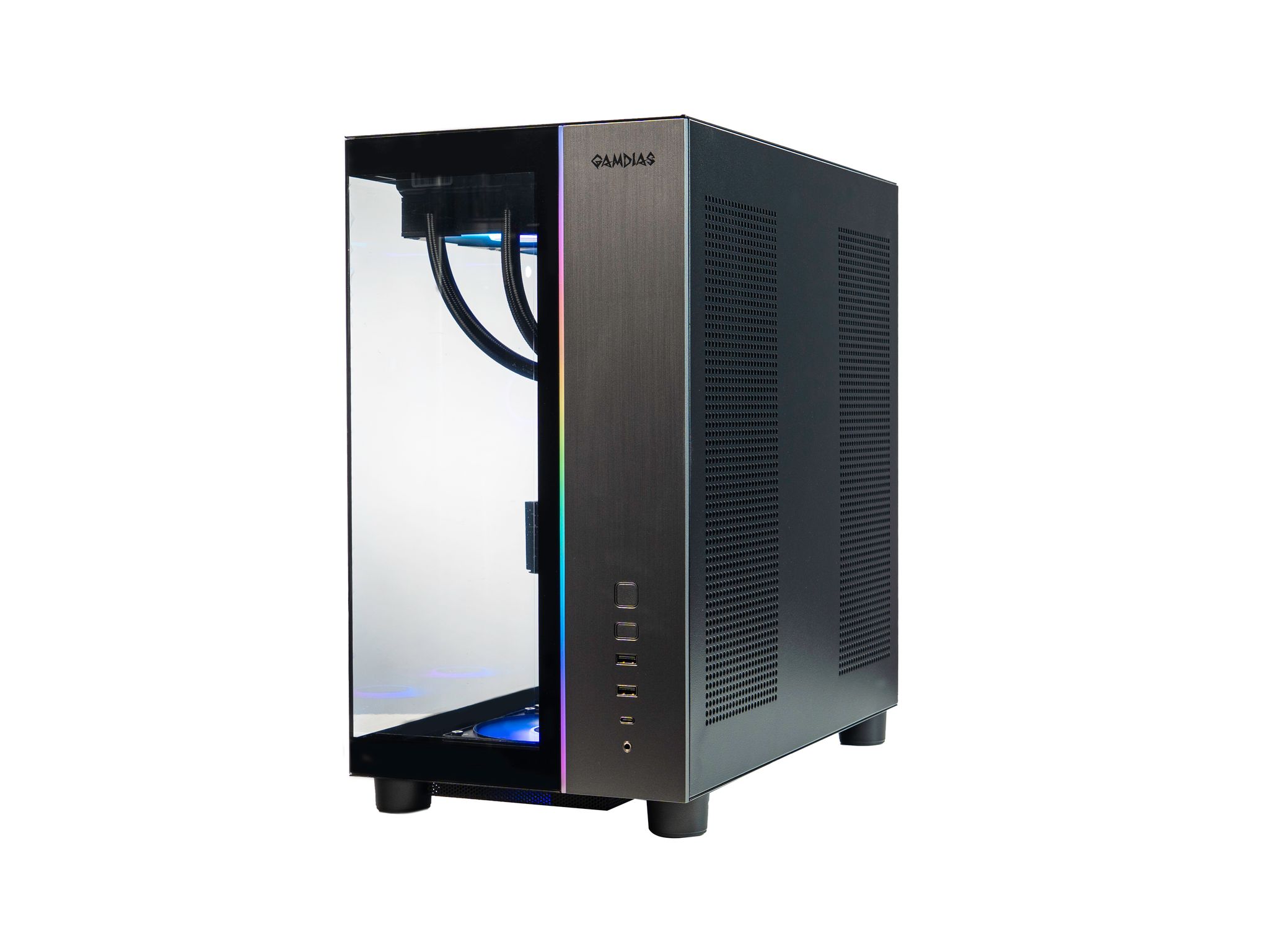 NEW & MUST GO SKYTECH TEMPEST Gaming PC | RTX 5070 | 32GB RGB RAM | 1TB SSD Gen 4| Ryzen 7 | Win 11
