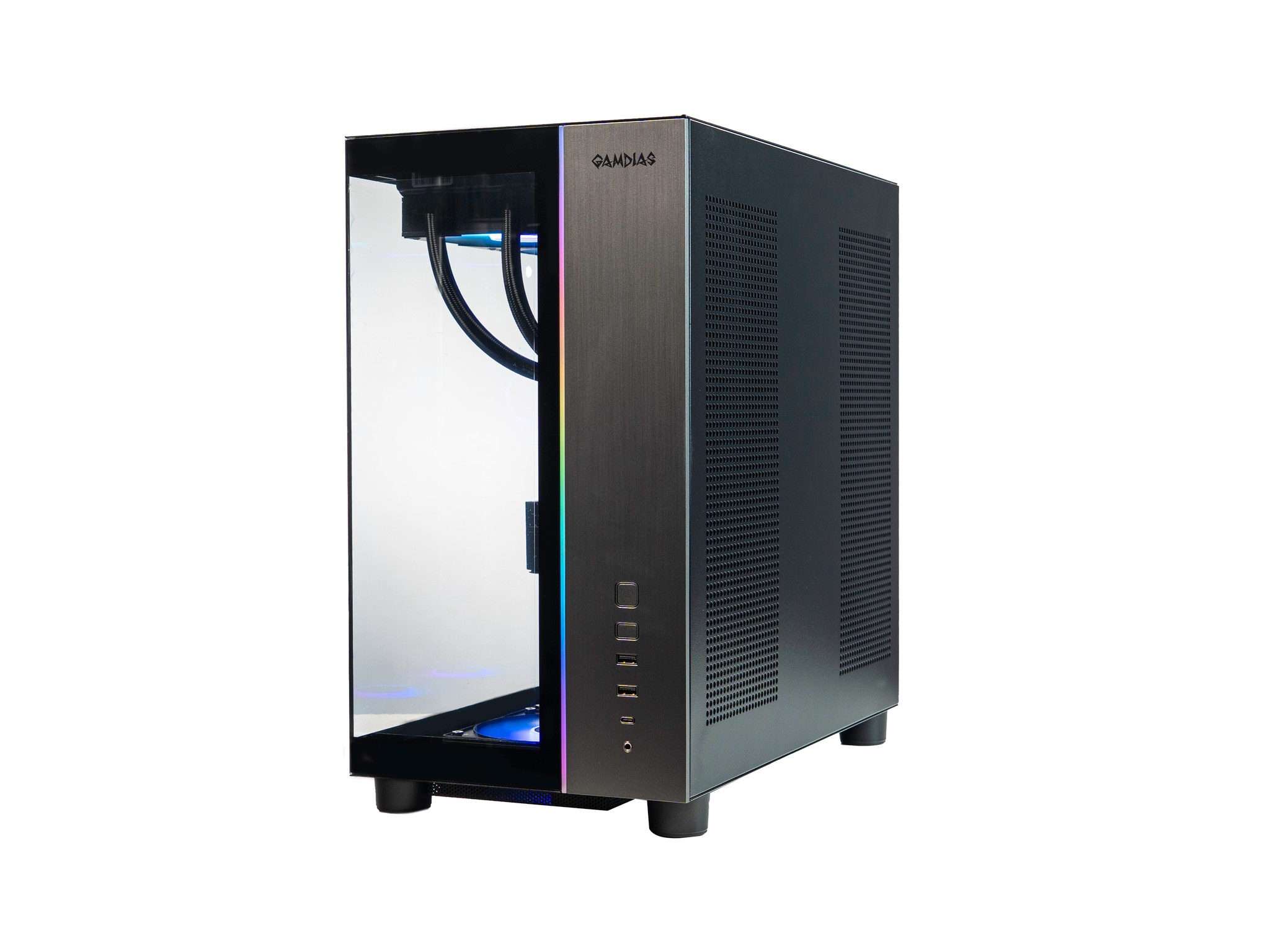 NEW & MUST GO SKYTECH TEMPEST Gaming PC | RTX 5070 | 32GB RGB RAM | 1TB SSD Gen 4| Ryzen 7 | Win 11
