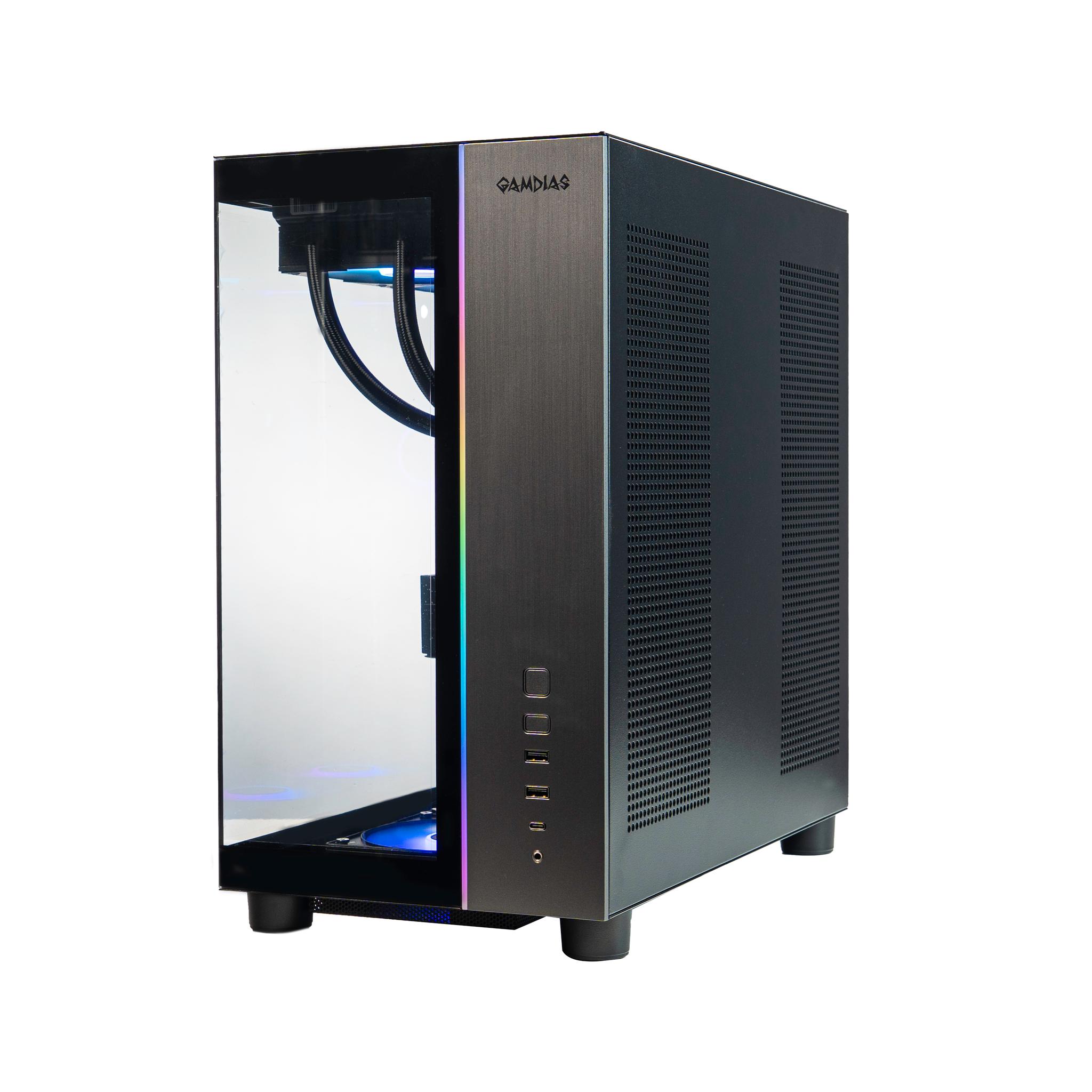 NEW & MUST GO SKYTECH TEMPEST Gaming PC | RTX 5070 | 32GB RGB RAM | 1TB SSD Gen 4| Ryzen 7 | Win 11