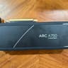 Intel Arc A750 Limited Edition