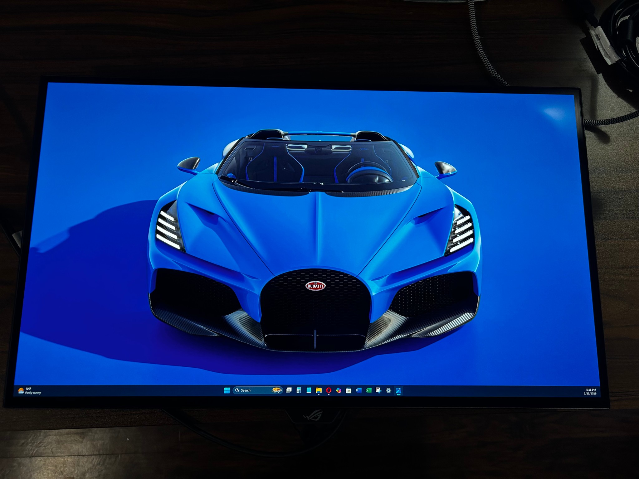 ASUS ROG 27” OLED (240hz Refresh Rate) 2K Resolution (1440p) Gaming Monitor (Read Description)
