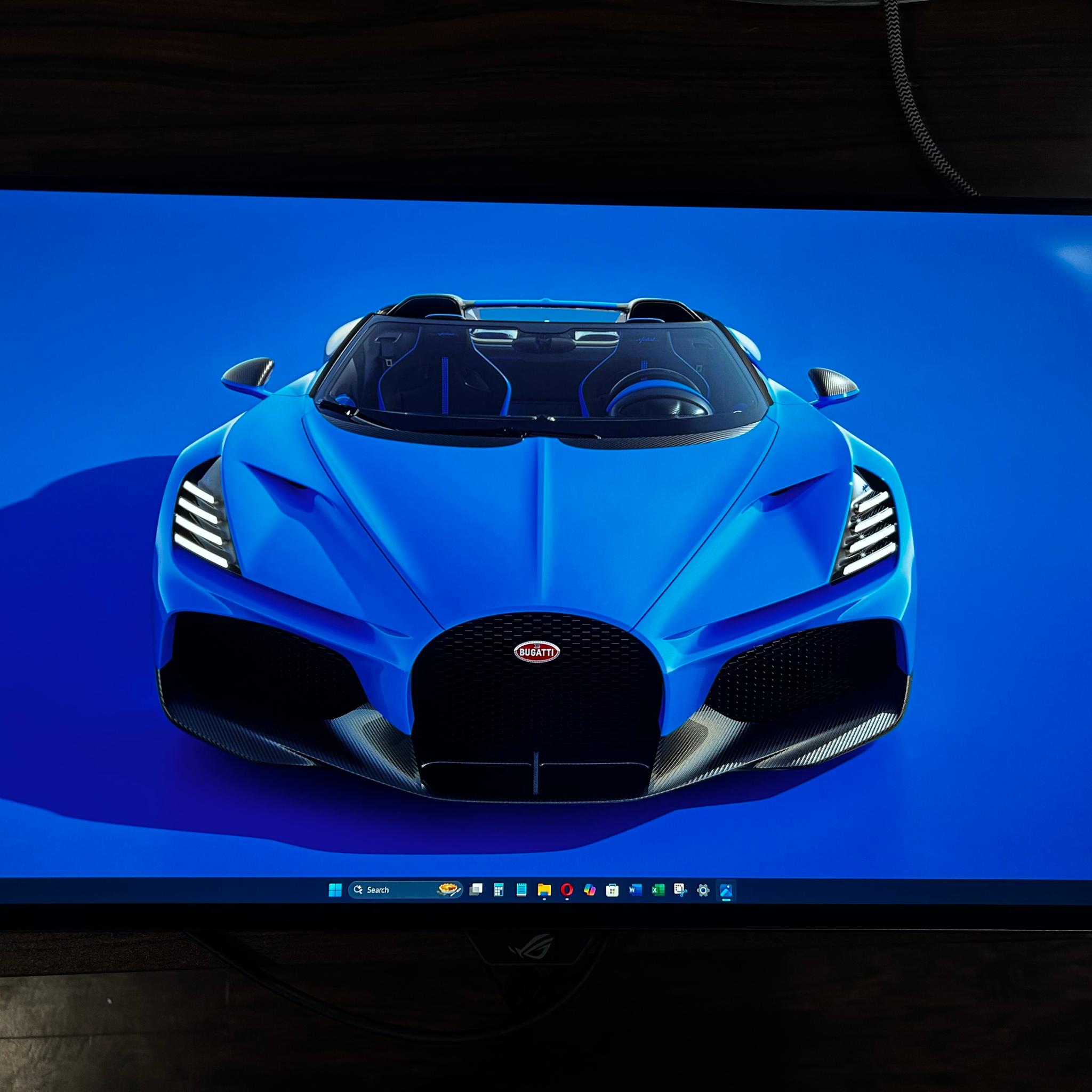 ASUS ROG 27” OLED (240hz Refresh Rate) 2K Resolution (1440p) Gaming Monitor (Read Description)
