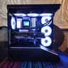 RTX 4080 SUPER / Ryzen 7 7800X3D / 32GB DDR5 RAM / 2TB NVMe