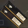 Patriot Signature DDR5 6000 CL36 32GB (2x16GB) - Black