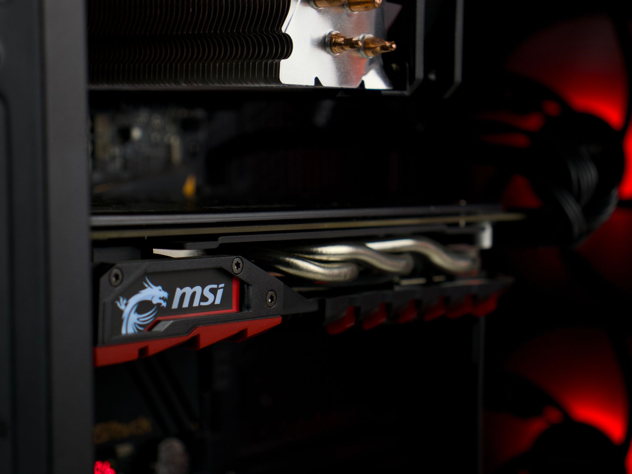 ♠️♥️Budget Gaming PC – GTX 1060, i7 6700, 16GB RAM, 500GB SSD - WiFi/BlueTooth - ♠️♥️